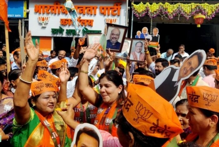 CM Faces For 3 States Will Be Revealed Within 2 Days: MP BJP In-Charge Muralidhar Rao